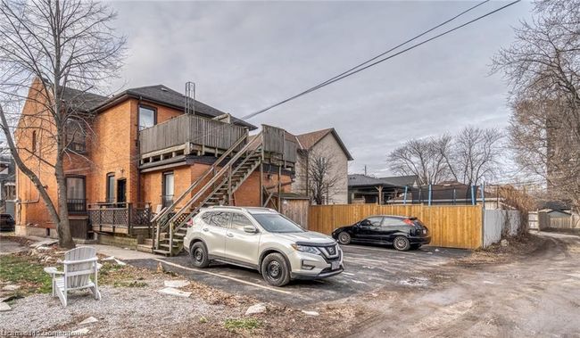 2 - 27 Grove St, House other with 1 bedrooms, 1 bathrooms and 1 parking in Hamilton ON | Image 19