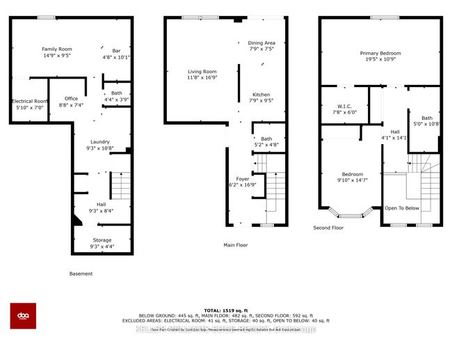 UNIT-40 - 104 Frances Ave, Condo with 2 bedrooms, 3 bathrooms and 1 parking in Stoney Creek ON | Image 29