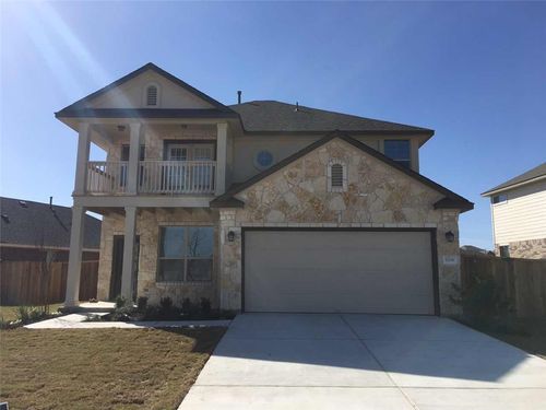 5708 Scenic Lake Dr, Georgetown, TX, 78626-2083 | Card Image