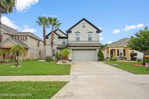 1747 Attilburgh Blvd, West Melbourne, FL, 32904-6468 | Card Image