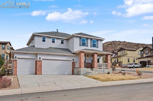 472 Sage Grouse Circle, Castle Rock, CO, 80109 | Card Image