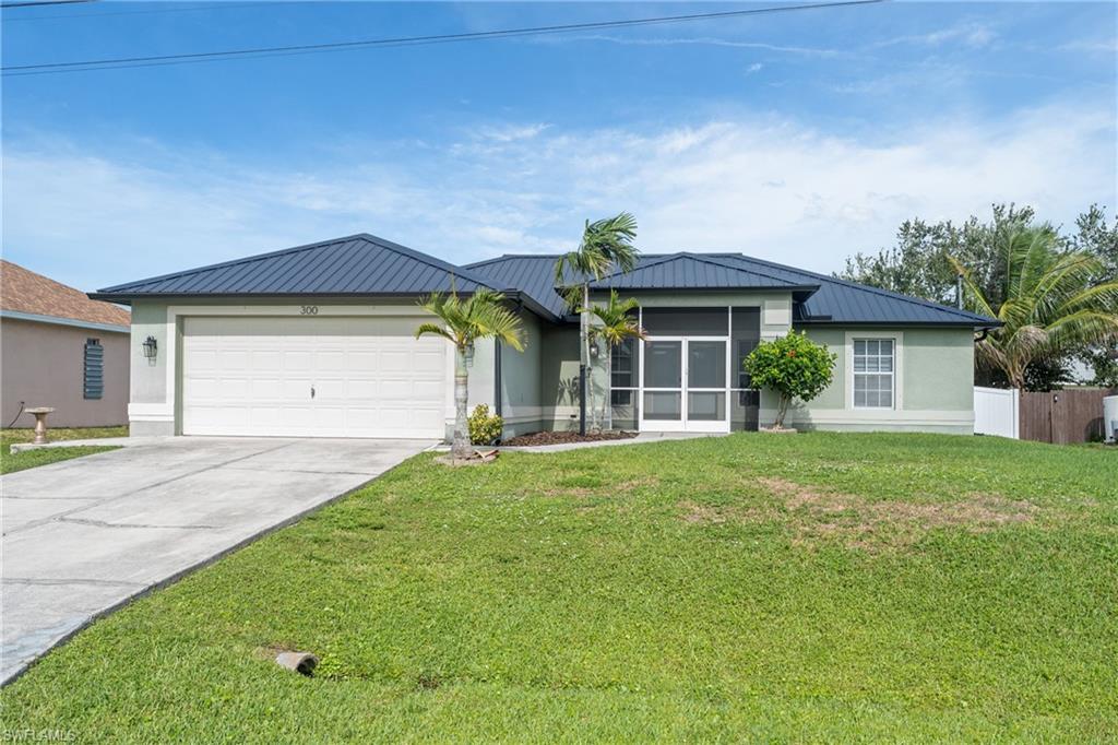 Residential in CAPE CORAL 5