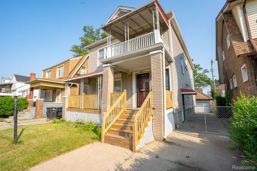 2468 Ford St, Detroit, MI, 48238-2965 | Card Image