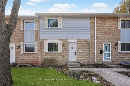 66 Worthington Dr, Oakville, ON, L6L1C9 | Card Image