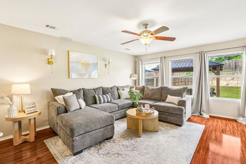 5508 Emma Thompson Way, Austin, TX, 78747-1707 | Card Image