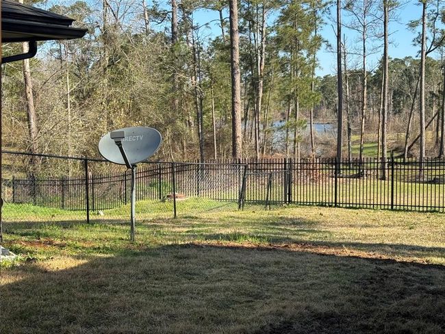 270. Lakeshore Dr, House other with 4 bedrooms, 2 bathrooms and 1 parking in Brookeland TX | Image 46