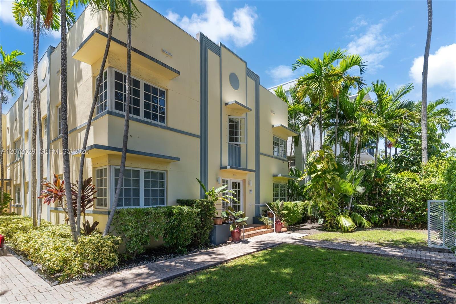 Residential in Miami Beach 3