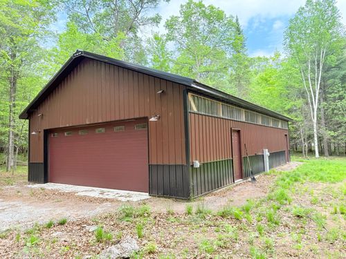 10366 Kolbeck Dr, Hazelhurst, WI, 54531-9549 | Card Image