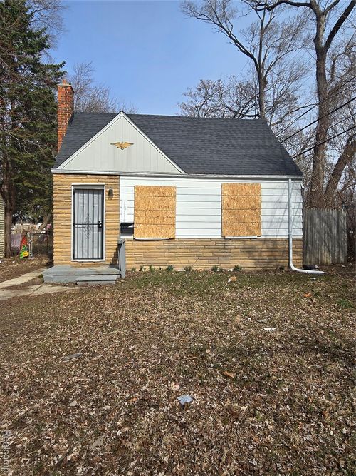 18119 Cornwall St, Detroit, MI, 48224-1427 | Card Image