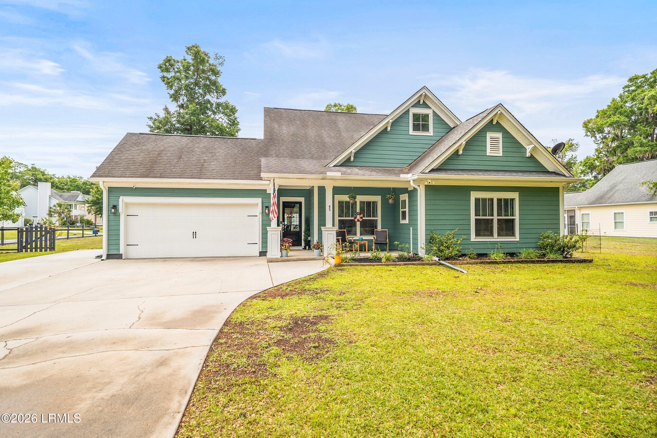 Residential in Beaufort 3
