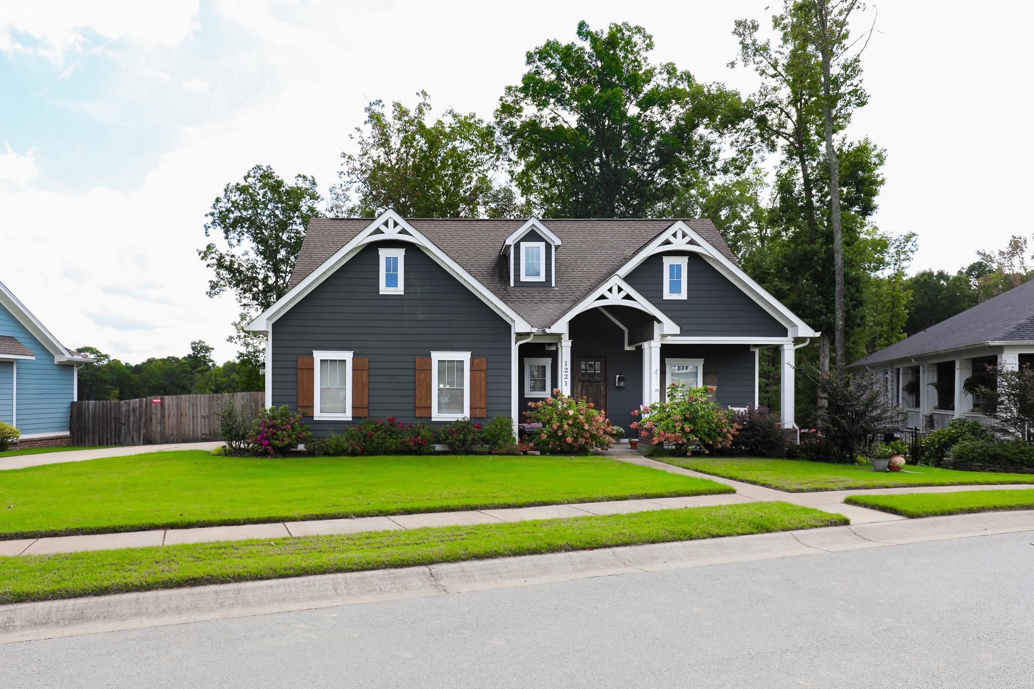 Sage Creek Dr, Bryant, AR 72022
