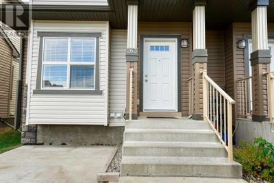 263 Ranch Ridge Meadow, Townhouse with 3 bedrooms, 3 bathrooms and 1 parking in Strathmore AB | Image 2