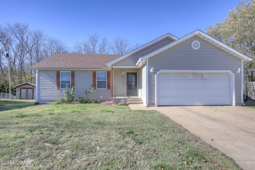 1815 Webbwood Drive, Webb City, MO, 64870 | Card Image