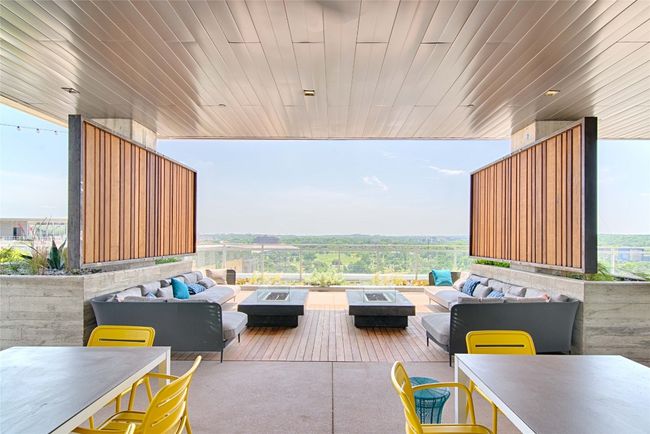 UNIT-2710 - 222 West Ave, Condo with 1 bedrooms, 1 bathrooms and null parking in Austin TX | Image 19