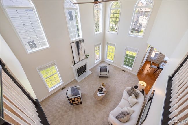 The view looking down is stunning! | Image 25