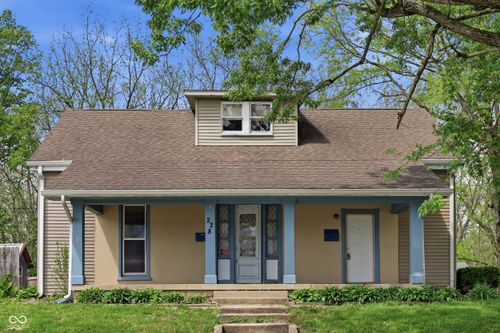 228 S Madison St, Knightstown, IN, 46148-1385 | Card Image