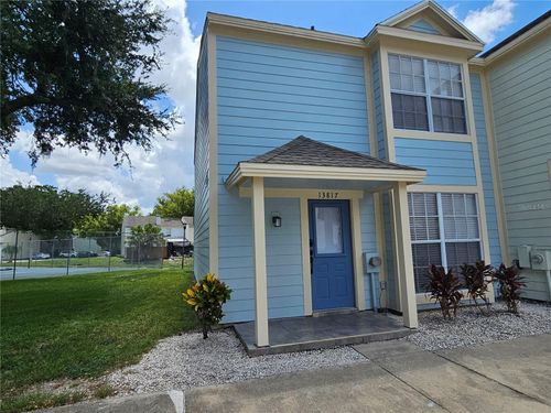 13817 Stone Mill Way, TAMPA, FL, 33613-4154 | Card Image