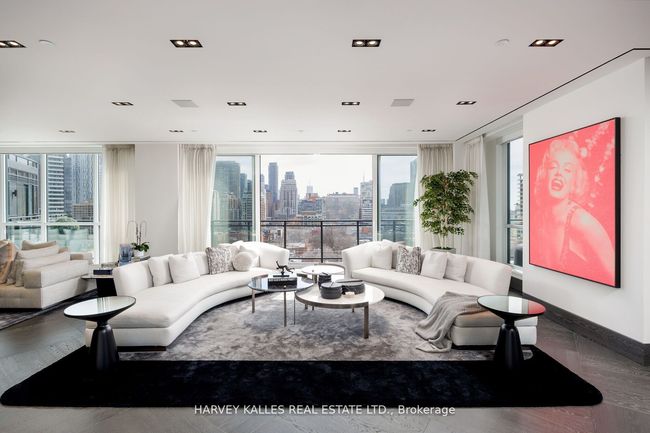 1201 - 181 Davenport Rd, Condo with 4 bedrooms, 7 bathrooms and null parking in Toronto ON | Image 29