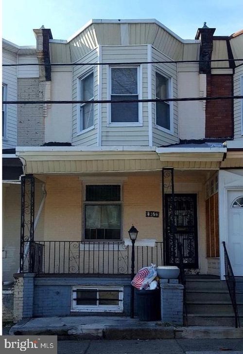 3108 N 25th St, PHILADELPHIA, PA, 19132-1318 | Card Image
