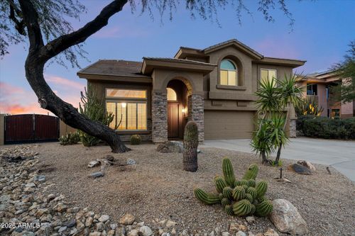 6018 E Coyote Wash Dr, Scottsdale, AZ, 85266-8211 | Card Image