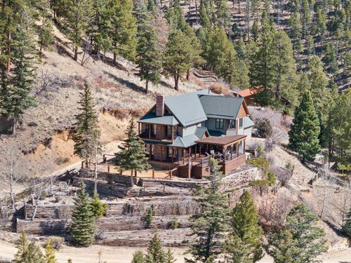 400 Spruce Trl, Red River, NM, 87558 | Card Image