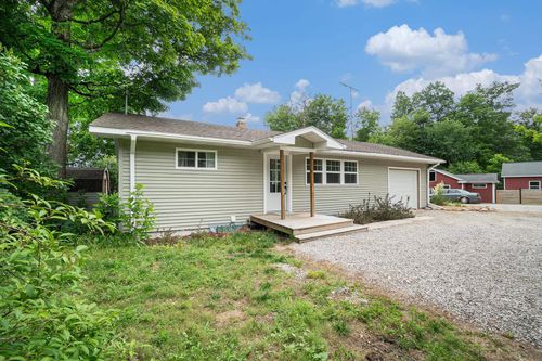 7457 Cairn Hwy, Elk Rapids, MI, 49629-9304 | Card Image