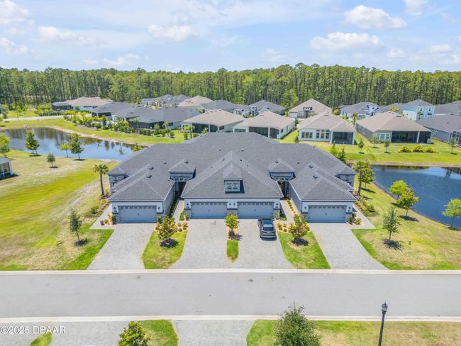 110 Longridge Ln, Townhouse with 3 bedrooms, 3 bathrooms and null parking in ORMOND BEACH FL | Image 9
