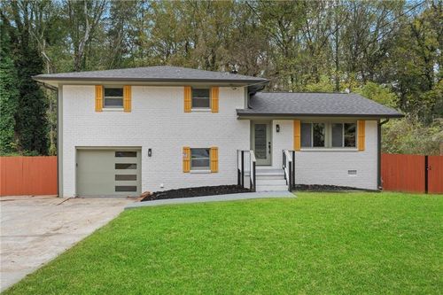 3991 Lindsey Dr, Decatur, GA, 30035-1910 | Card Image