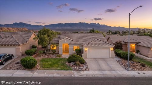 874 Glendale Rd, Mesquite, NV, 89027-8815 | Card Image