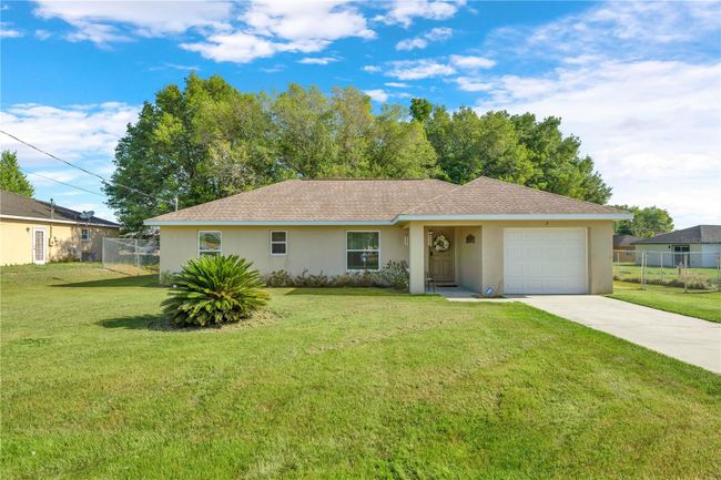 7 Poplar Court, House other with 3 bedrooms, 2 bathrooms and null parking in Ocala FL | Image 1