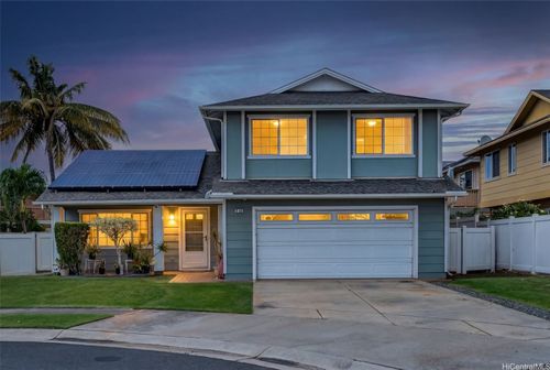 91-336 Hoomalule Pl, Ewa Beach, HI, 96706-4946 | Card Image