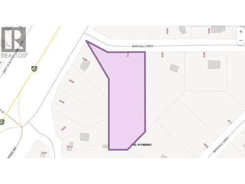 9341 Birchill Cres, Prince George, BC, V2N6G9 | Card Image