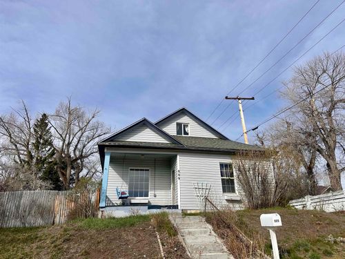 809 Beech Ave, Kemmerer, WY, 83101-3103 | Card Image