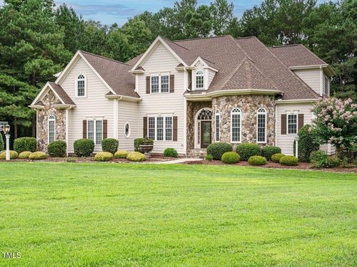 1745 Whispering Meadows Dr, Zebulon, NC, 27597-7369 | Card Image