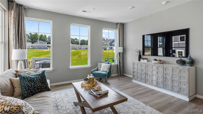 4122 Ebbies Xing, Condo with 3 bedrooms, 3 bathrooms and null parking in Midlothian VA | Image 7