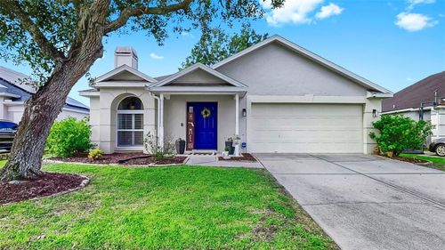 28422 Tall Grass Dr, WESLEY CHAPEL, FL, 33543-5827 | Card Image