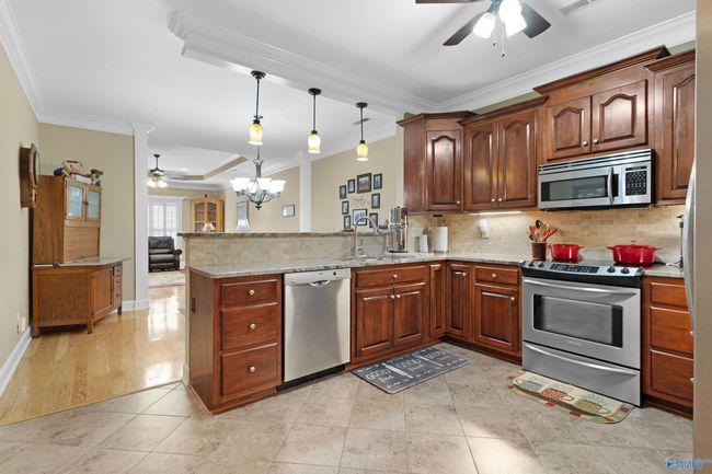 48 Jackson Way, Townhouse with 4 bedrooms, 3 bathrooms and null parking in Decatur AL | Image 8