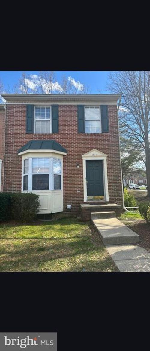 1501 Saint Christopher Ct, EDGEWOOD, MD, 21040-3818 | Card Image