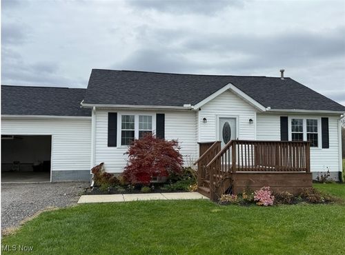 3399 Knowlton Rd, Rock Creek, OH, 44084-9409 | Card Image