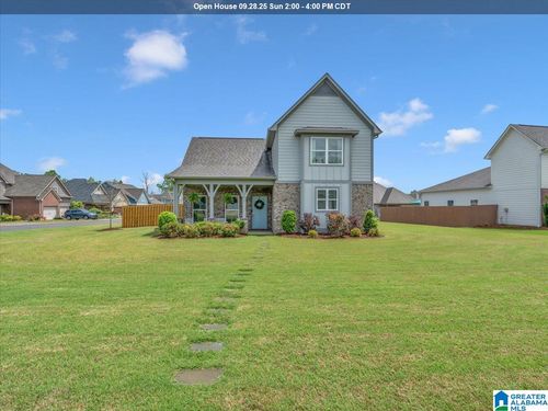 305 Shelby Farms Ln, Alabaster, AL, 35007-5095 | Card Image