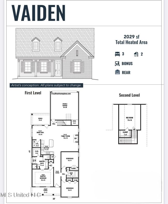 Vaiden | Image 5