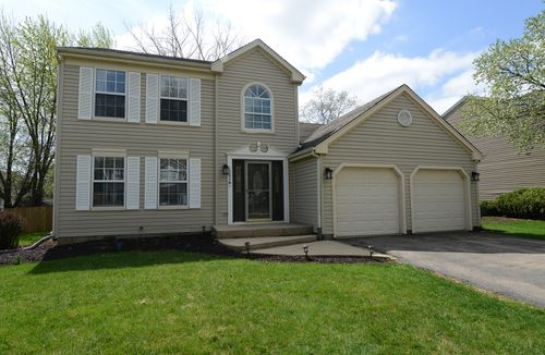 1292 Lilac Ln, Carol Stream, IL, 60188-3367 | Card Image
