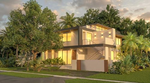 712 Ne 23rd Ter, Pompano Beach, FL, 33062-4417 | Card Image