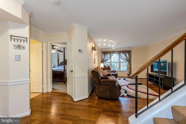 12836 Mill Brook Ct, Townhouse with 4 bedrooms, 4 bathrooms and null parking in WOODBRIDGE VA | Image 8