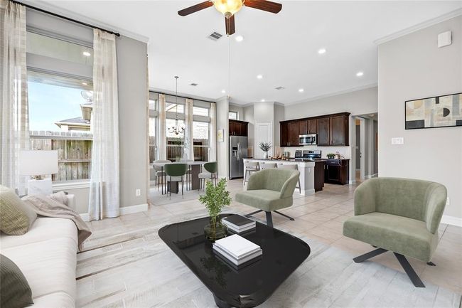 3507 Canyon Branch Ln, House other with 4 bedrooms, 5 bathrooms and 2 parking in Fulshear TX | Image 12