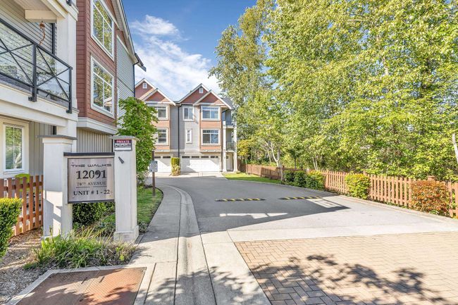 3 - 12091 70 Avenue, Townhouse with 3 bedrooms, 3 bathrooms and 2 parking in Surrey BC | Image 30