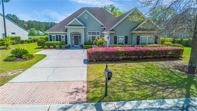 9 Bainbridge Way, House other with 3 bedrooms, 2 bathrooms and null parking in Bluffton SC | Image 54