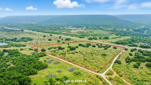 Lot 6 Hwy 16, Strawn, TX, 76470 | Card Image