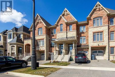 178 Farooq Blvd, Townhouse with 3 bedrooms, 3 bathrooms and 2 parking in Vaughan ON | Image 2