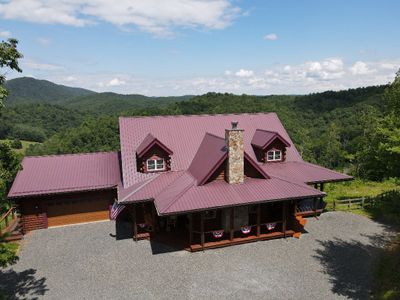 248 Falcon Ridge Rd, House other with 5 bedrooms, 4 bathrooms and 3 parking in Fries VA | Image 2